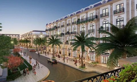 D'. Metropole Hà Tĩnh - Nâng cao chuẩn sống với nhiều giá trị ưu việt