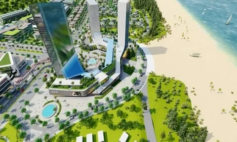 Hà Tĩnh sẽ xem xét dự án khu du lịch sinh thái 50.400 tỷ của T&T Group sau khi có quy hoạch tỉnh