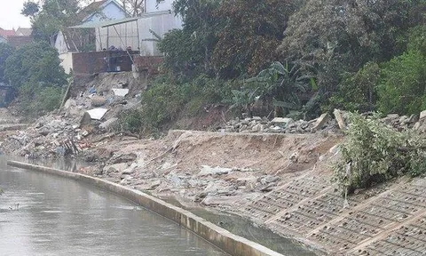 Dự án 'đội vốn' hơn 100% ở TX Hồng Lĩnh: Tỉnh Hà Tĩnh yêu cầu chủ đầu tư giải trình