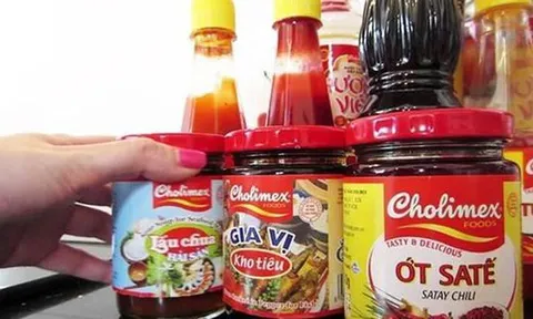 Bóng dáng 'ông lớn' Cholimex trong khoản nợ của công ty con mà ngân hàng rao bán nợ