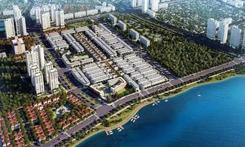 Vay nợ tại Nam Long, CenLand, nhà Khang Điền... tăng mạnh
