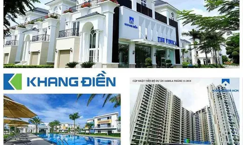 Ngân hàng OCB là chủ nợ lớn nhất của Nam Long và Khang Điền