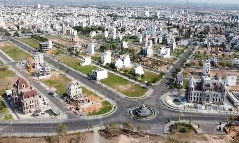 Bình Thuận 'lệnh' tạm dừng giao dịch, chuyển nhượng tại KĐT du lịch biển Phan Thiết