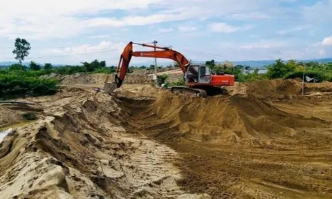 Đắk Lắk: Vì sao HTX khai thác cát Đoàn kết bị khởi tố?