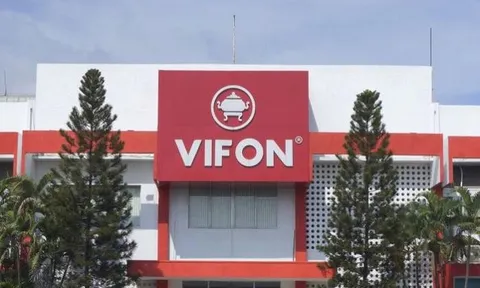 Vifon: Doanh thu lên tầng, lợi nhuận xuống dốc