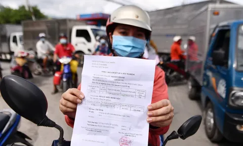 TP.HCM bổ sung một số đối tượng được ra đường từ 23/8