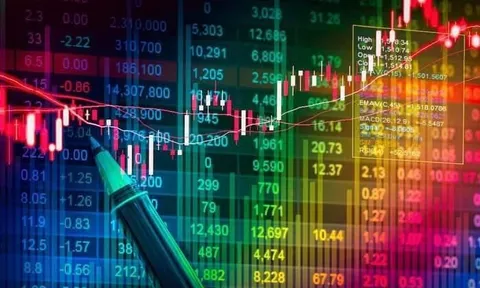 Giảm điểm nhẹ, Vn-Index vẫn chưa thể quay lại mức 1.300 điểm