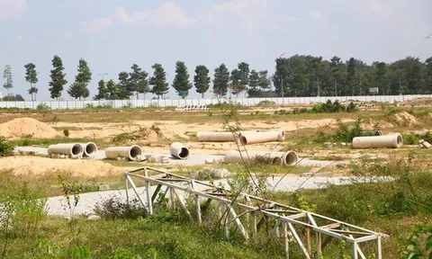 Tổng giám đốc bắt tay với con rể biến đất công thành tư