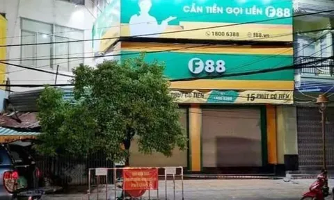 F88 Bạc Liêu không được phép hoạt động trong lúc giãn cách