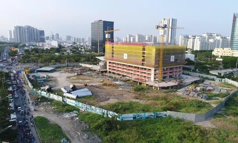 Công ty Quốc Cường Gia Lai liên quan 2 dự án sai phạm ở TP.HCM