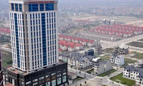 Kiểm tra loạt vấn đề ở KĐT nghìn tỷ của Nam Cường