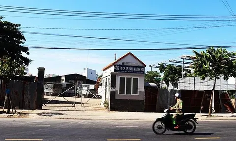 Công ty Cổ phần Xe hàng Khánh Hòa: Cho thuê đất trái quy định