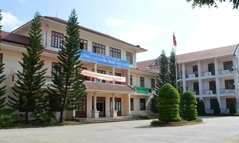 Trường Cao đẳng Nghề Điện Biên: Sai phạm gần 1 tỷ đồng