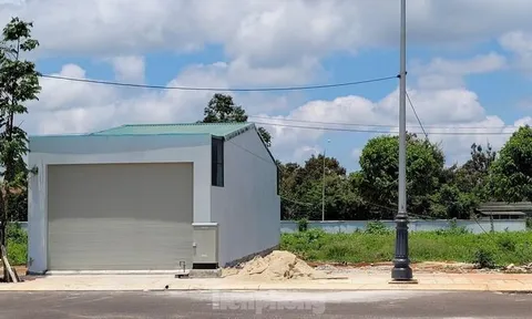 Khu đô thị phân lô bán nền đất 'vàng': Tỉnh ra chỉ đạo khẩn