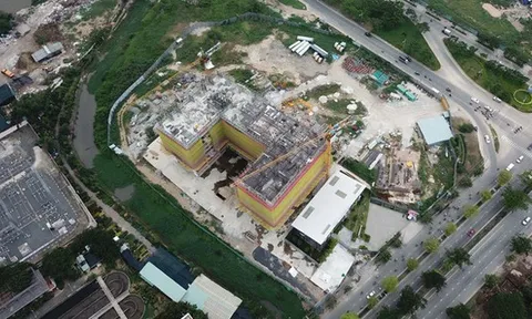 Sở Xây dựng TP HCM trả lời về dự án giữa Công ty Tân Thuận và CTCP Quốc Cường Gia Lai