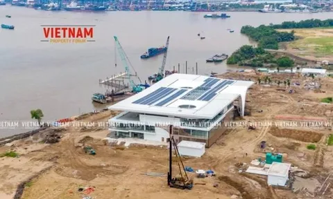 Dự án 'khủng' 4.700 tỷ đồng của Địa Ốc Sông Tiên bất ngờ bị 'bêu tên' sai phạm