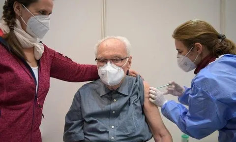 WHO cảnh báo thêm 236.000 người chết vì Covid-19 ở châu Âu