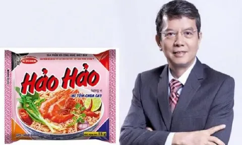 Soi bức tranh tài chính hệ sinh thái Blue Sea Group của 'ông trùm mì Hảo Hảo' Hoàng Cao Trí