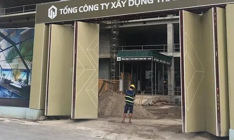 Ông chủ bí ẩn đứng sau "đế chế" Tổng Công ty xây dựng Thanh Hoá