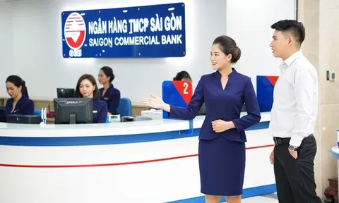 Tín dụng 'èo uột', SCB sống cậy nhờ bán bảo hiểm