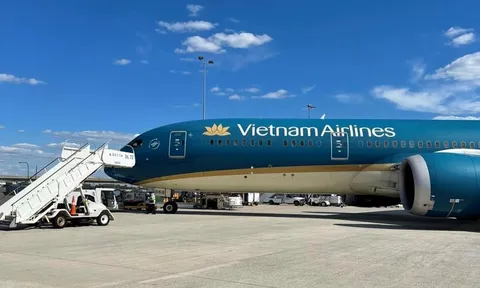 Vietnam Airlines báo lỗ quý thứ 6 liên tiếp, chính thức âm vốn chủ sở hữu