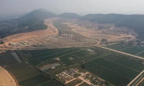 Nhiệt điện BOT Hải Dương thi công bãi thải xỉ khi chưa được phép