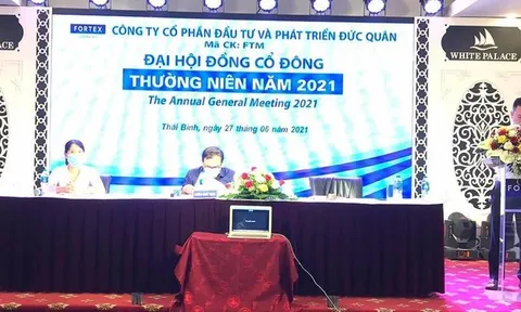 Hai cá nhân bị phạt 1,2 tỷ đồng vì thao túng cổ phiếu FTM