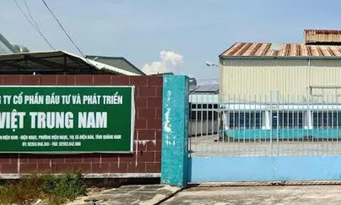 VHG lỗ lũy kế hơn 1.300 tỷ và bị cưỡng chế nợ thuế khiến kiểm toán nghi ngờ khả năng hoạt động liên tục