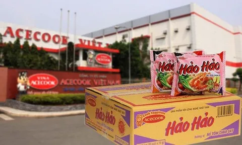 Những hậu quả đằng sau vụ Acecook, Thiên Hương bị thu hồi sản phẩm chứa chất cấm