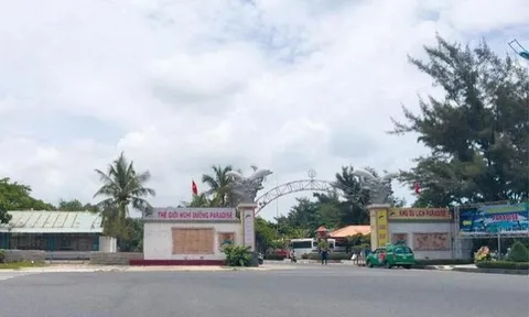 Nhùng nhằng thu hồi dự án Vũng Tàu Paradise 97 triệu USD