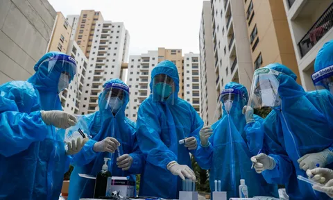 Ngày 2/9: Thêm 13.197 ca mắc COVID-19, cao hơn hôm qua 1.763 ca