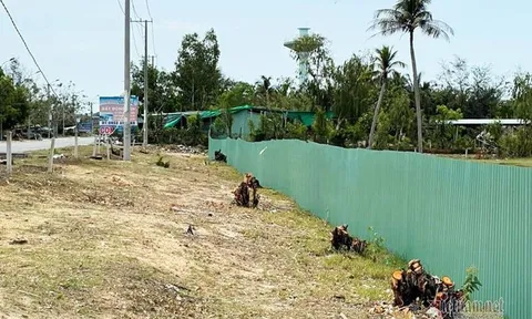 KDL Trung Sơn – Hồ Tràm: Xin dự án để thế chấp ngân hàng, 'xù' tiền đền bù của dân