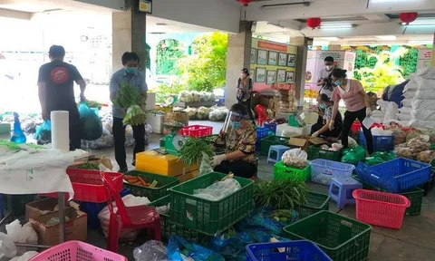Người dân TPHCM mua nông sản 'phi lợi nhuận' ở đâu?
