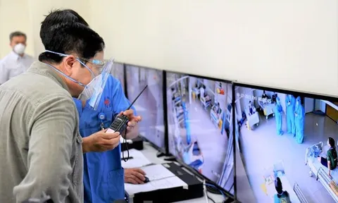 Bình Dương tính phương án cho người đã tiêm vắc xin ra đường