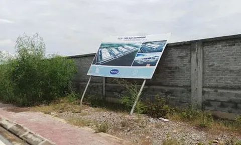 Dự án chế biến nông sản gần 2.000 tỉ đồng bỏ hoang