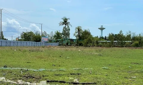 Bà Rịa Vũng Tàu: Sau hơn 18 năm, 11 ha đất tại Dự án Khu du lịch Trung Sơn - Hồ Tràm chỉ là bãi đất trống