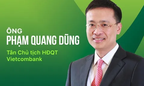 Những thử thách nào đang chờ đợi tân Chủ tịch ngân hàng Vietcombank?