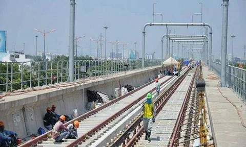 Hai tuyến metro số 1, số 2 của TP.HCM 'mắc kẹt' vốn thế nào?