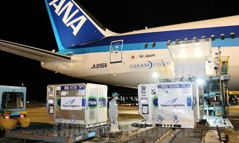 Việt Nam sẽ nhận 17 triệu liều vắc-xin trong tháng 9