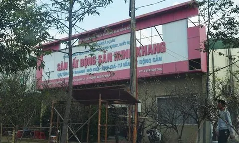 Nợ đọng thuế, Công ty TNHH-TM Minh Khang bị tính tiền chậm nộp hơn 69 tỷ đồng