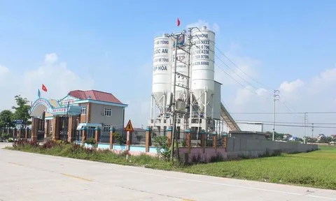 Vi phạm về đất đai: Phát hiện chậm, xử lý chưa nghiêm