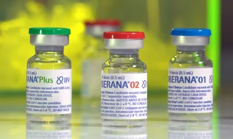 Quốc gia đầu tiên tiêm vaccine Covid-19 cho trẻ từ 2 tuổi với vaccine nội địa