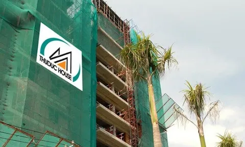 Lùm xùm nợ thuế chưa có hồi kết, Nhà Thủ Đức treo 440 tỷ đồng phải thu