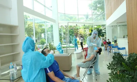 Ngày 8/9: Thêm 12.680 ca mắc COVID-19, TP HCM và Bình Dương gần 10.500 ca