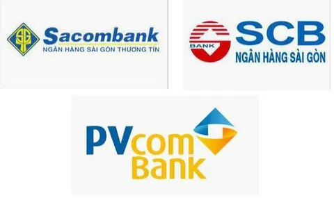 Soi lãi dự thu 'khủng' của các ngân hàng PVcomBank, Sacombank và SCB
