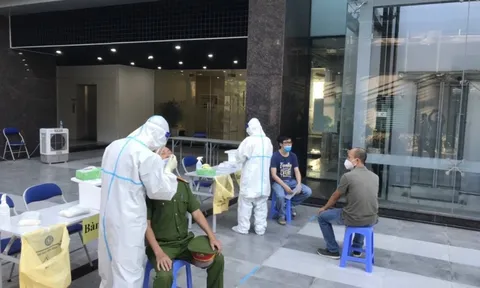 Ngày 9/9: Việt Nam ghi nhận 12.420 ca mắc COVID-19 và 12.523 bệnh nhân khỏi