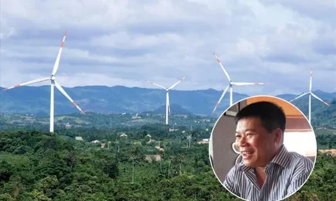 Bức tranh tài chính Tập đoàn Đức Thắng, doanh nghiệp muốn làm cụm dự án điện gió 13.800 tỷ ở Hà Tĩnh