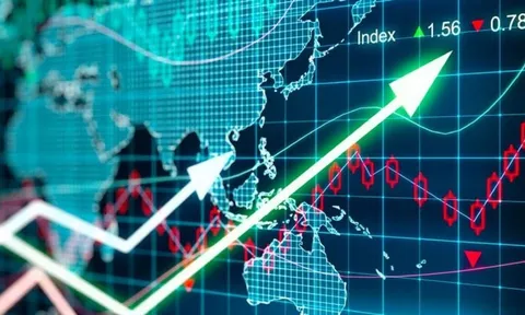 Gặp vùng cản khó tại mốc 1.350, VN-Index quay đầu và tăng nhẹ 1 điểm về cuối phiên