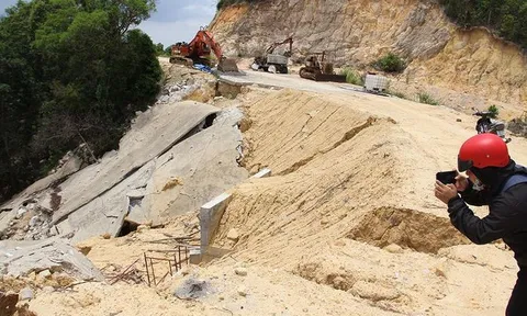 Quảng Nam: Dự án khu du lịch tâm linh- sinh thái 11 năm vẫn 'nằm trên giấy'