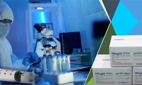 Bộ Y tế phê duyệt có điều kiện vaccine Hayat - Vax phòng COVID-19